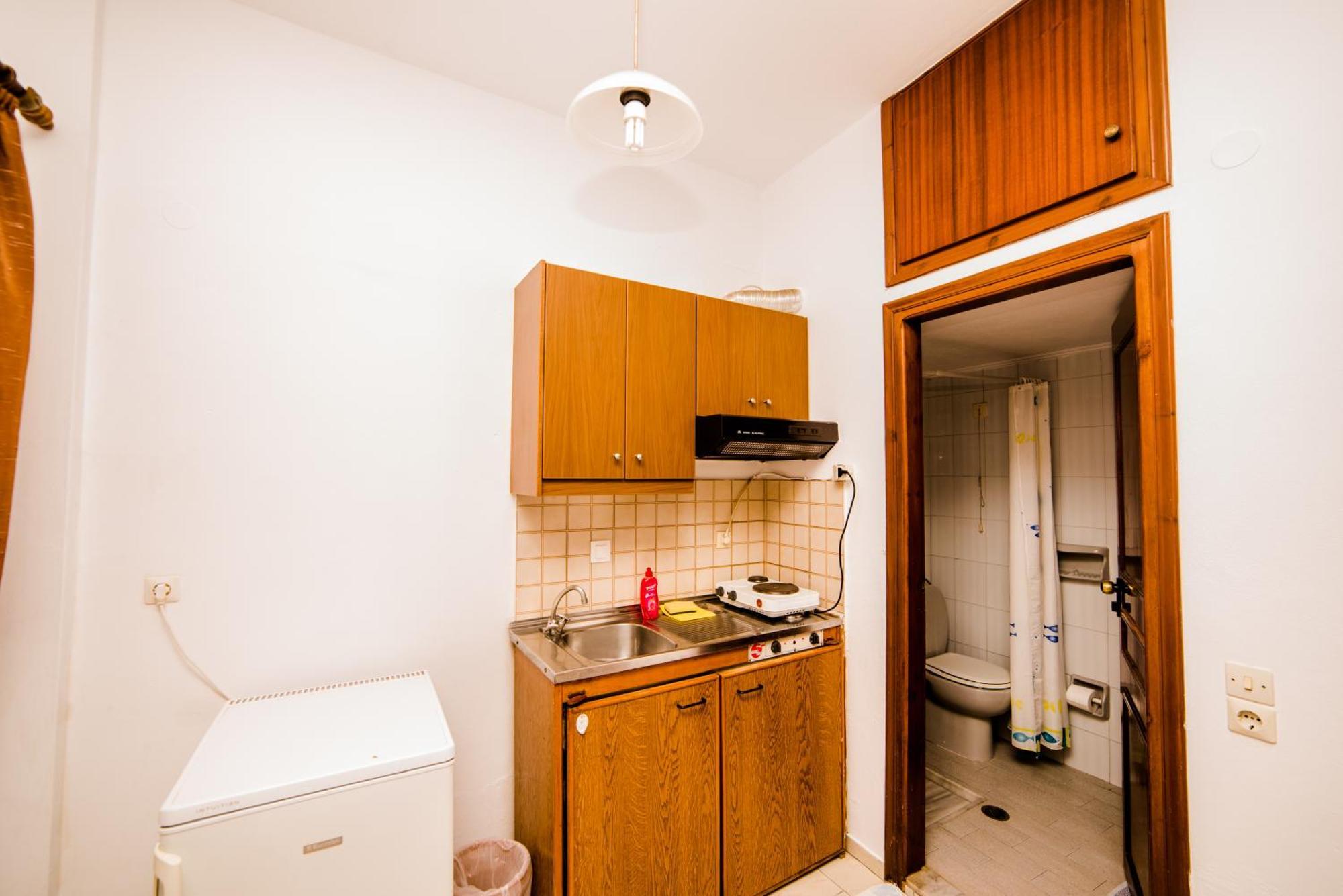 Erato Hotel Apartments Ретимно Экстерьер фото
