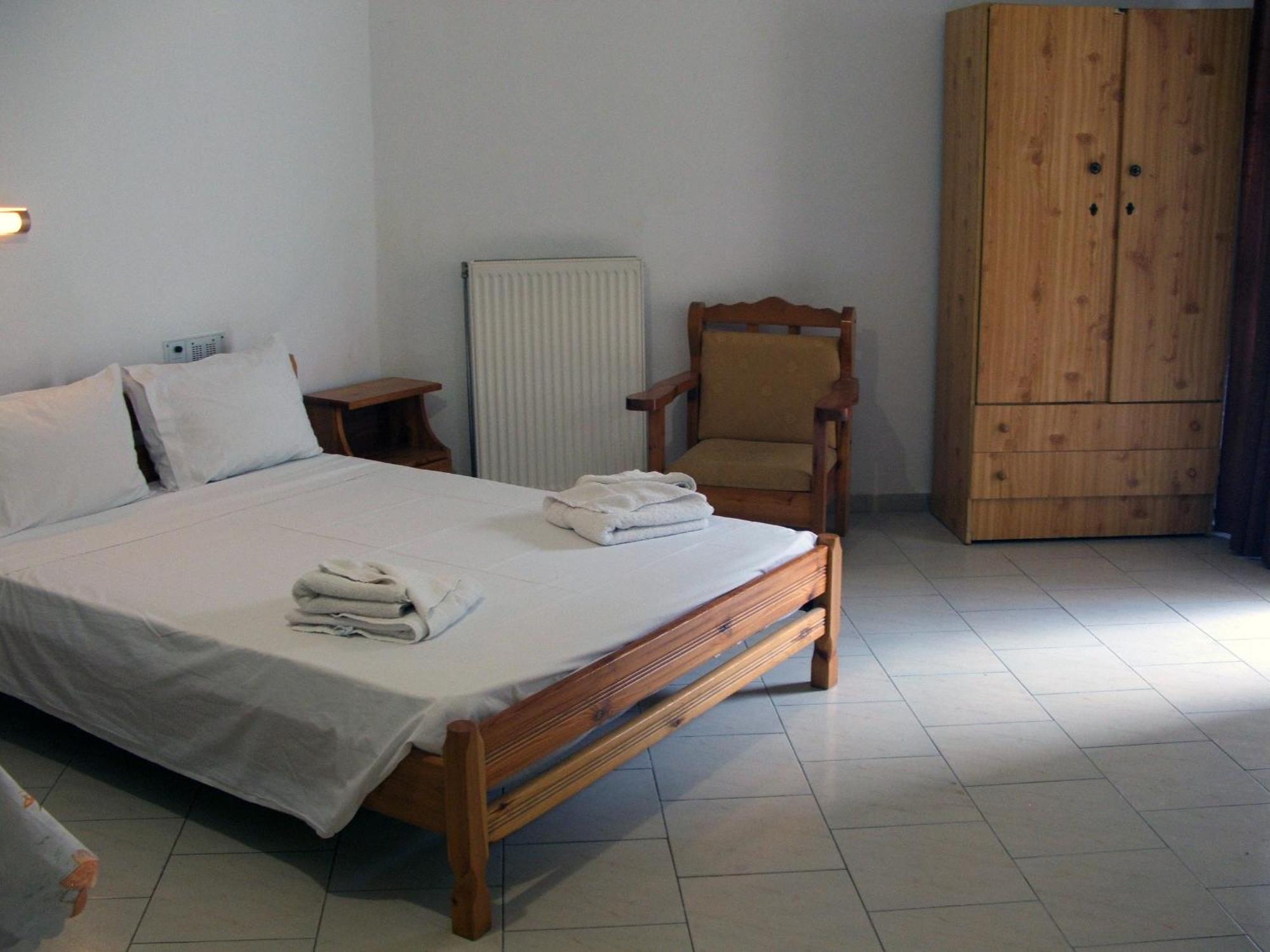Erato Hotel Apartments Ретимно Номер фото
