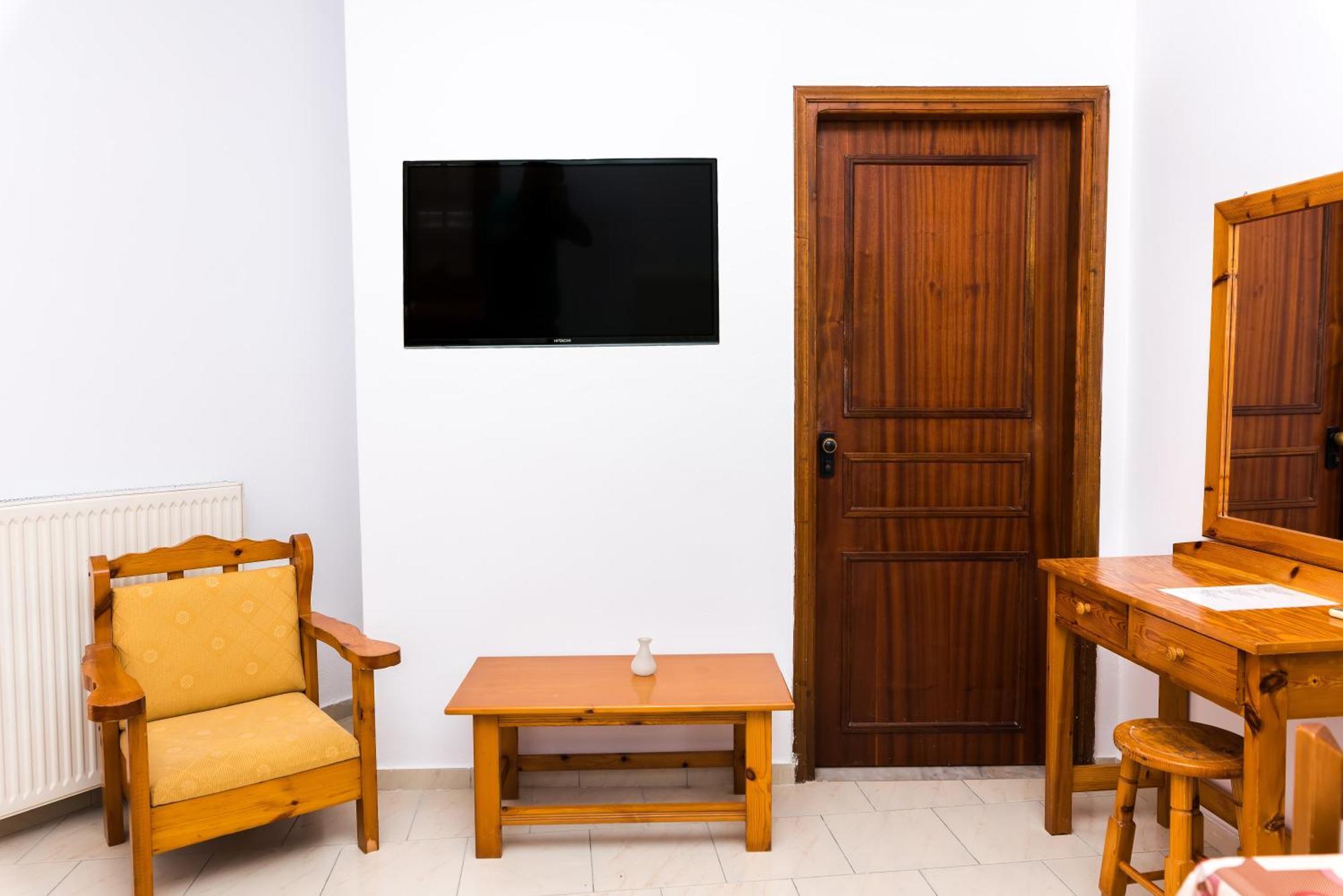 Erato Hotel Apartments Ретимно Номер фото