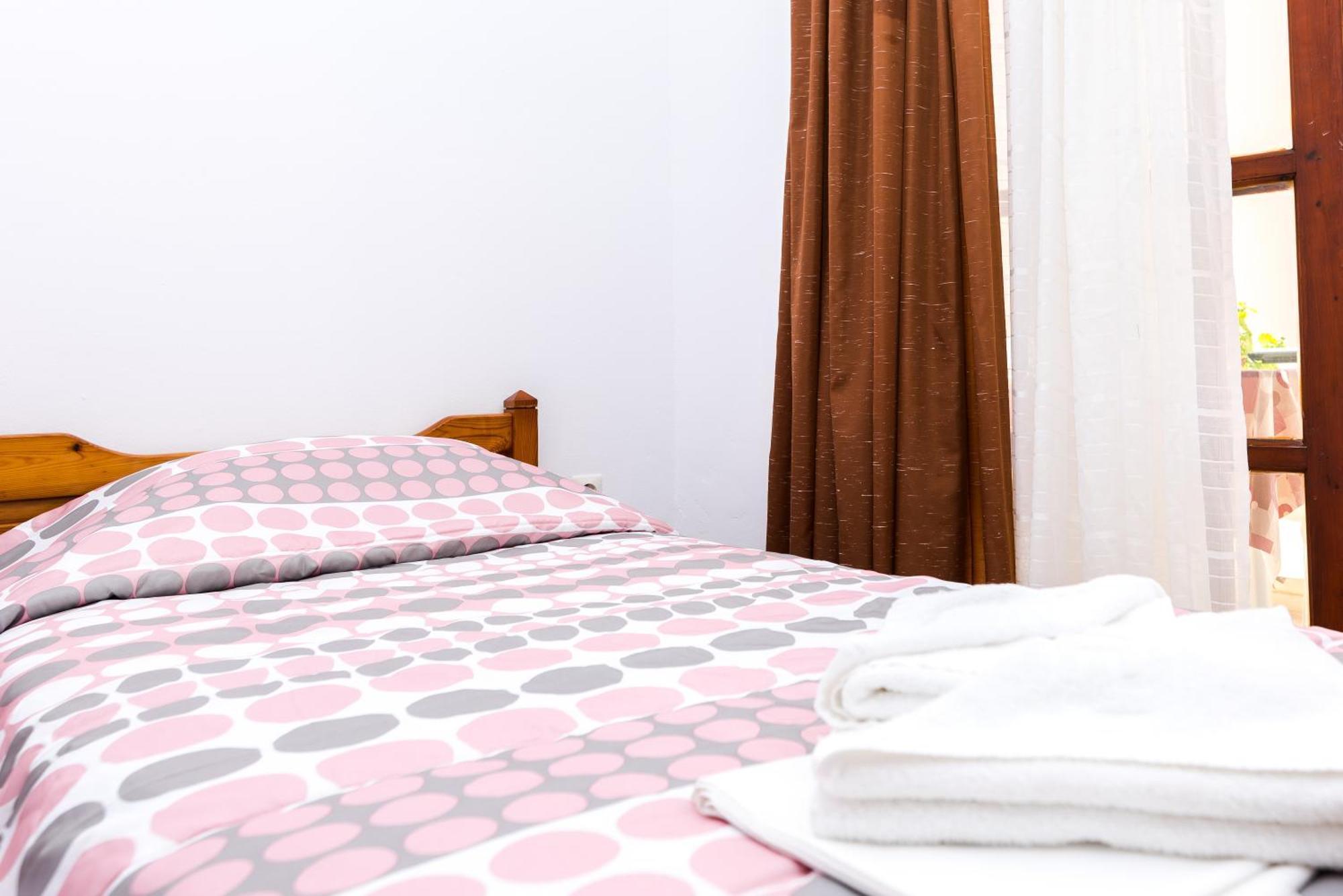 Erato Hotel Apartments Ретимно Номер фото