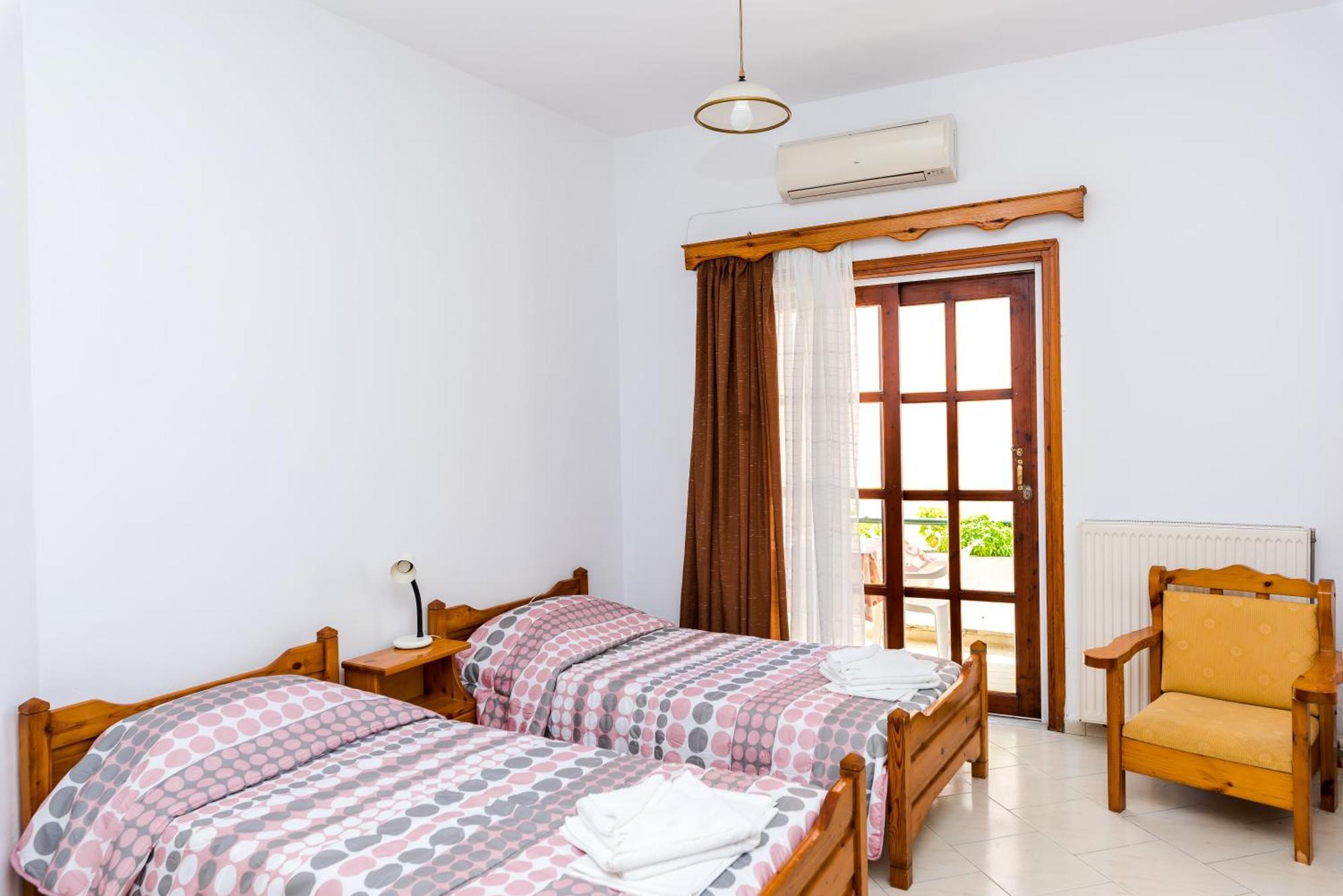 Erato Hotel Apartments Ретимно Номер фото