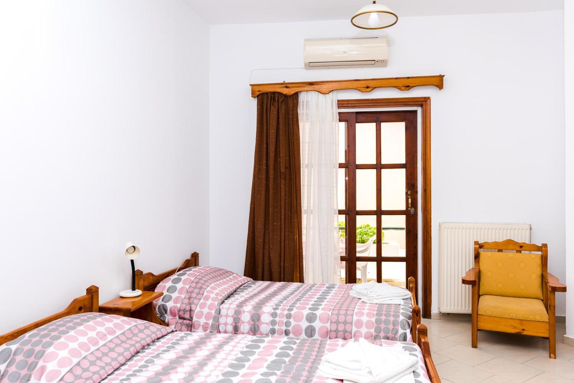 Erato Hotel Apartments Ретимно Номер фото