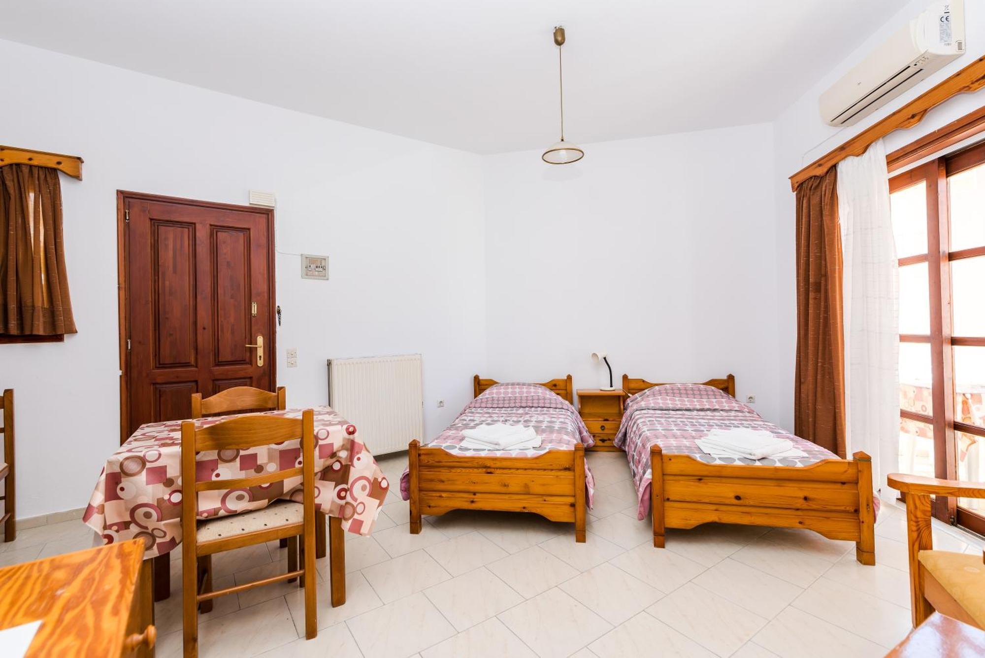 Erato Hotel Apartments Ретимно Номер фото
