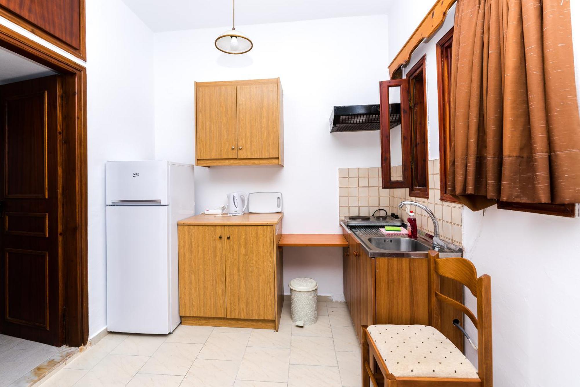Erato Hotel Apartments Ретимно Номер фото