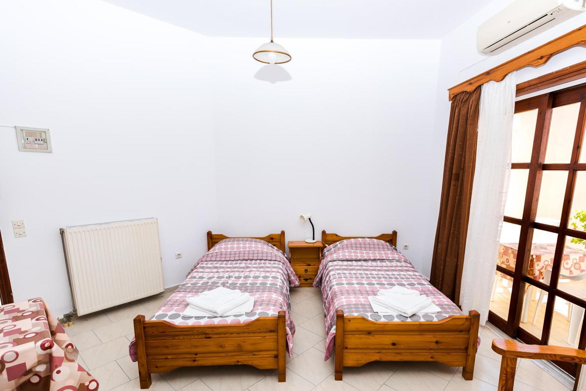 Erato Hotel Apartments Ретимно Номер фото