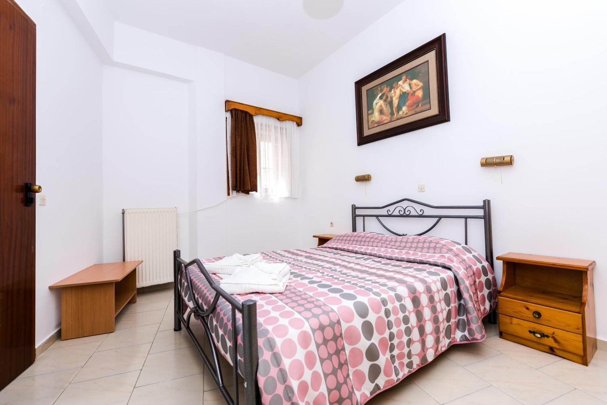 Erato Hotel Apartments Ретимно Номер фото