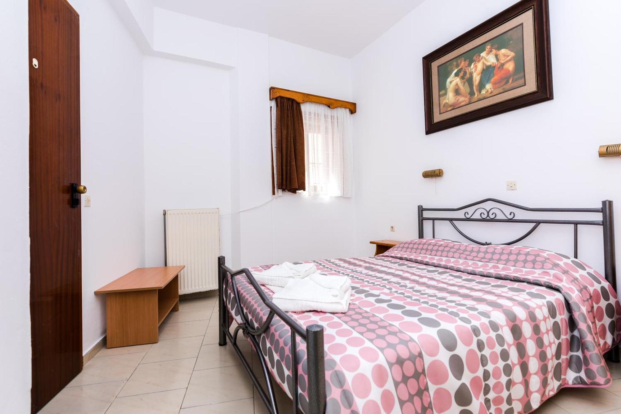 Erato Hotel Apartments Ретимно Номер фото