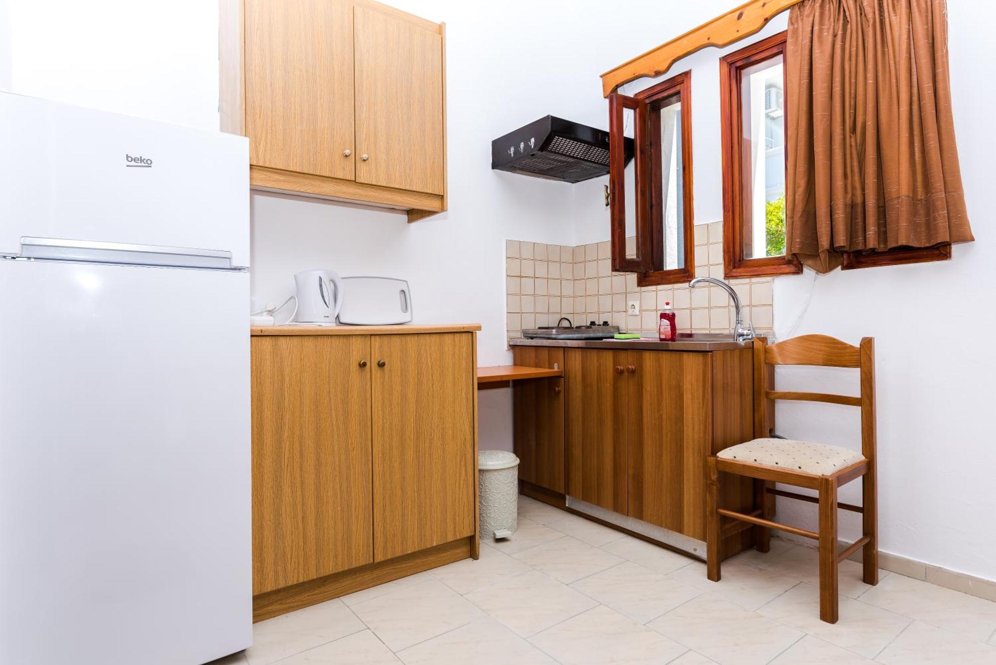 Erato Hotel Apartments Ретимно Номер фото