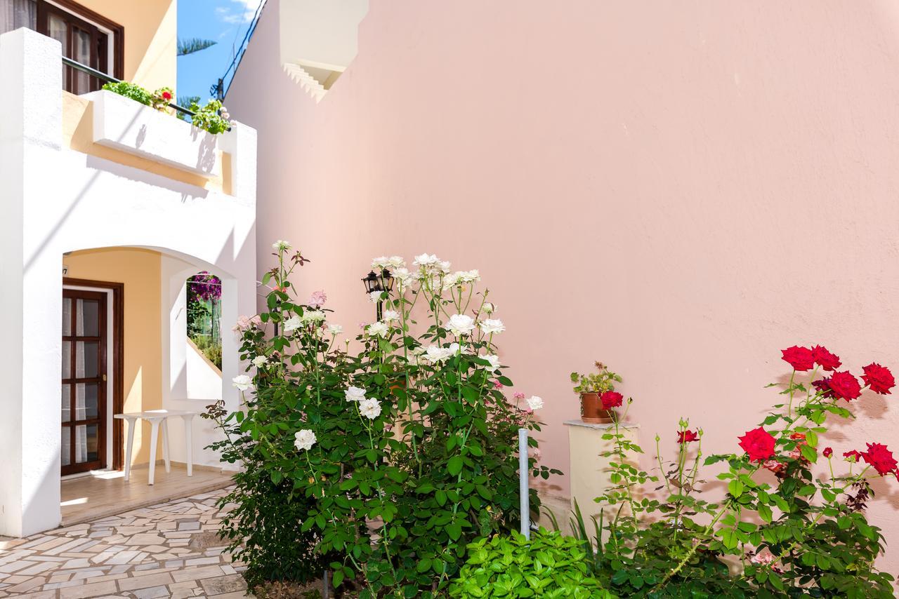 Erato Hotel Apartments Ретимно Экстерьер фото