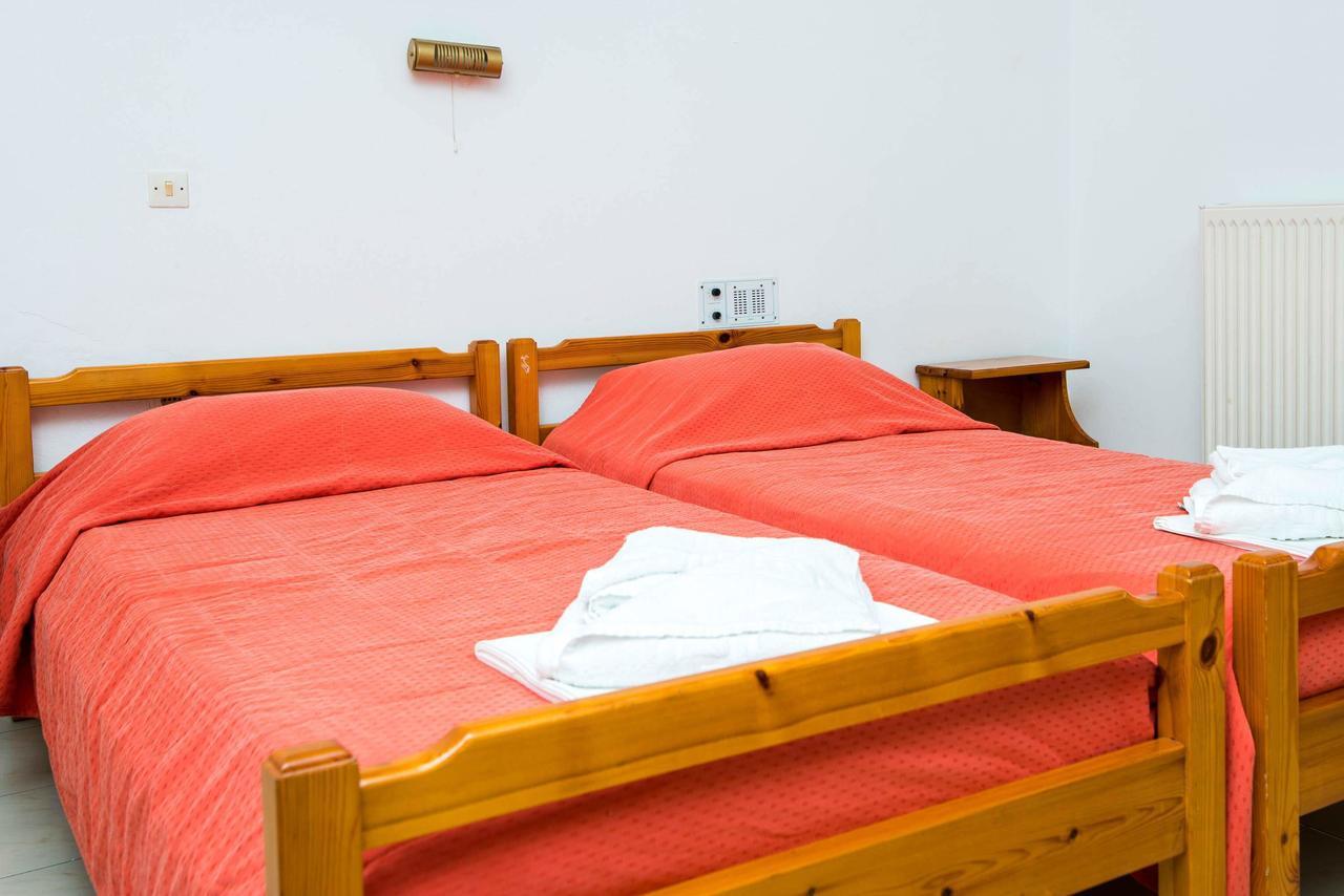 Erato Hotel Apartments Ретимно Экстерьер фото
